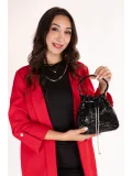 Gondol Kadın Küçük Abiye El Çantası shb.2255 Siyah