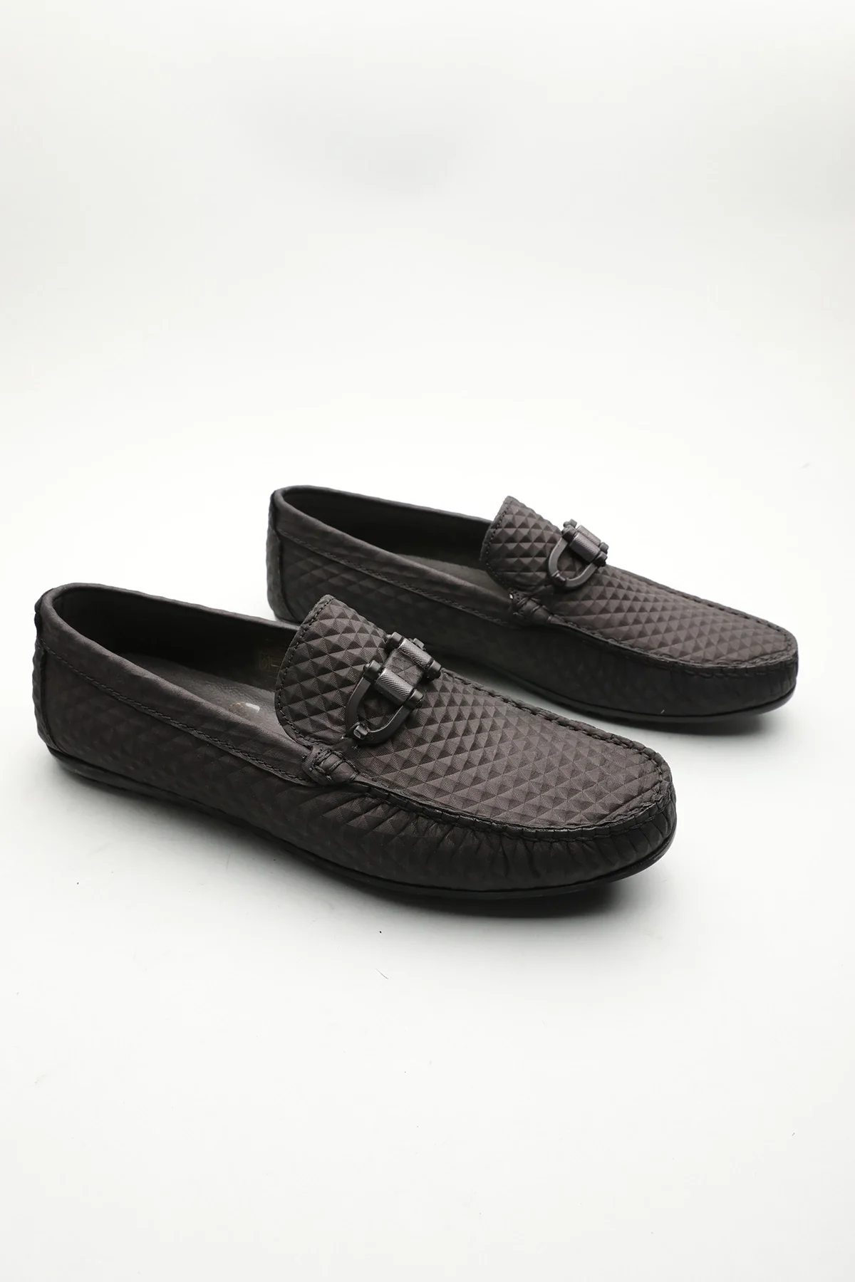 Gondol Erkek Hakiki Deri Klasik Loafer Siyah 40 ttx.601169