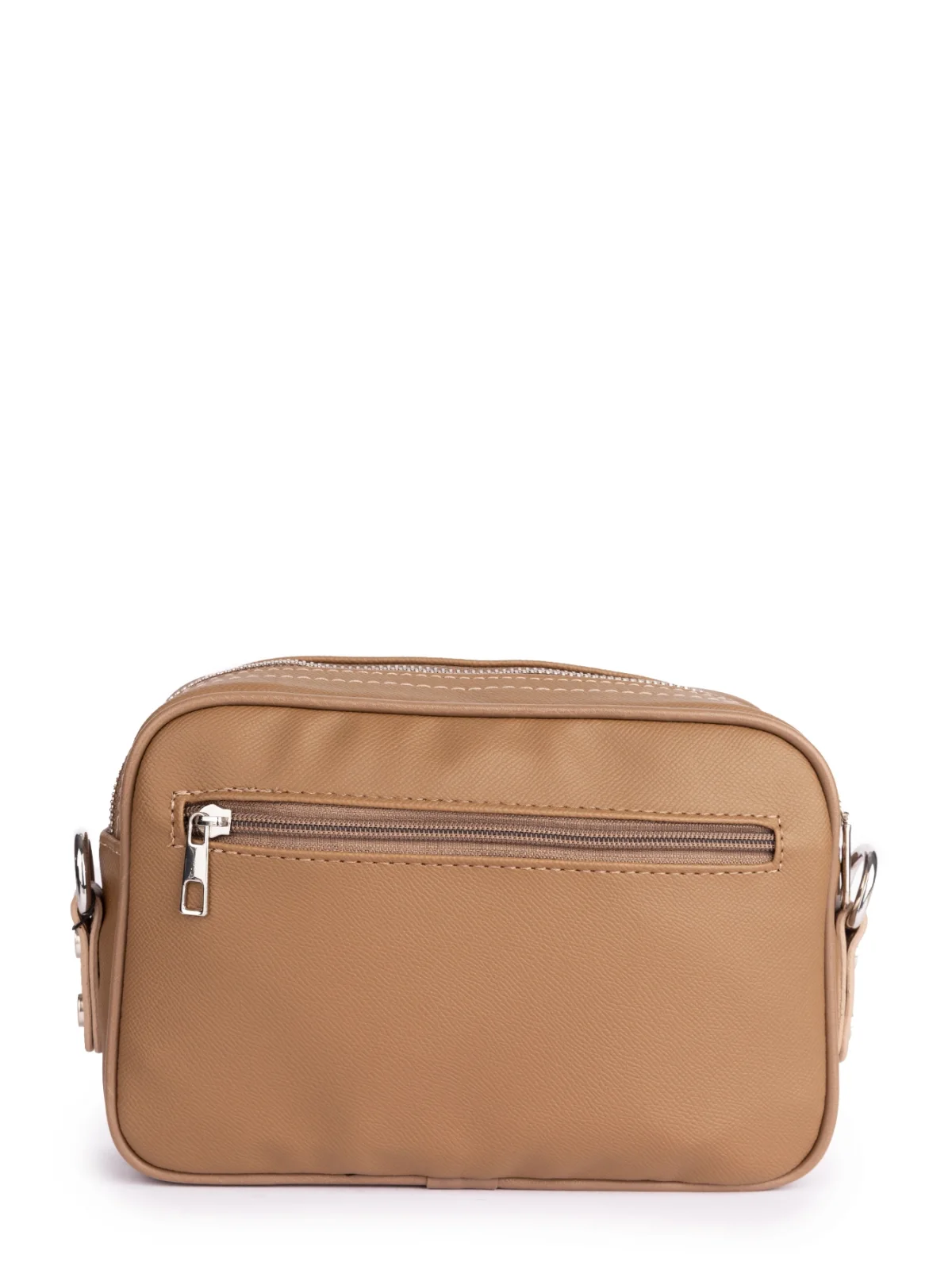 Gondol Kadın Günlük Çapraz Omuz Çantası gp.1434 Vizon