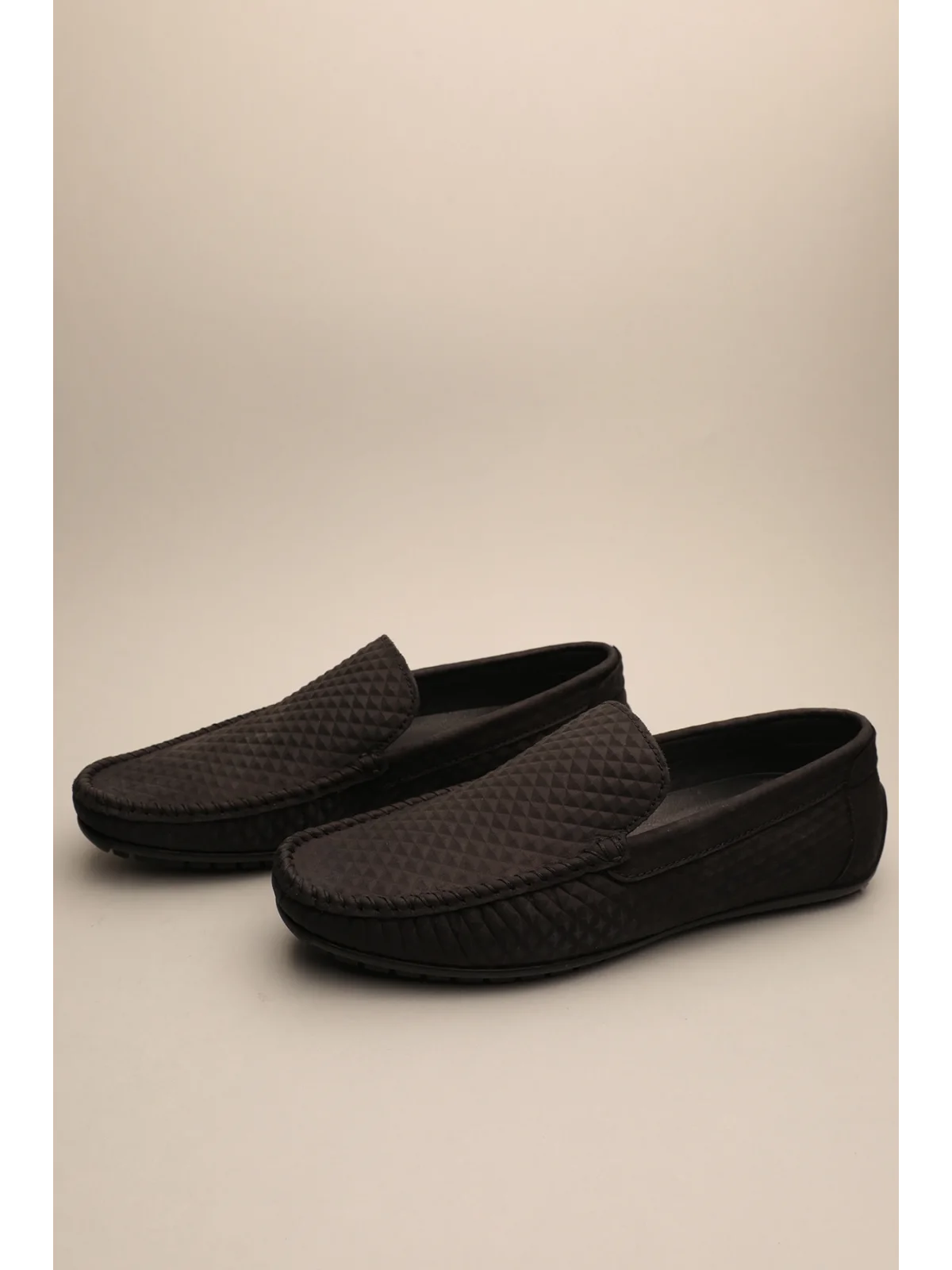 Gondol Erkek Hakiki Deri Klasik Loafer Siyah 41 ttx.683