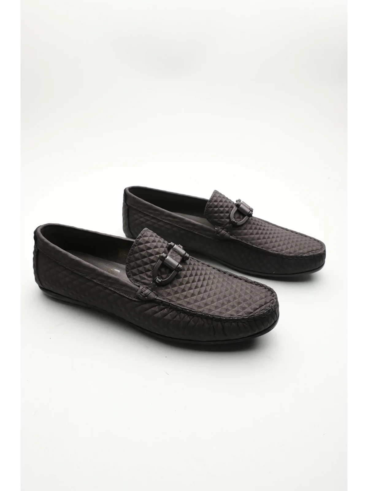 Gondol Erkek Hakiki Deri Klasik Loafer Siyah 40 ttx.601169