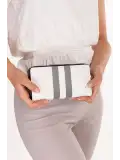 Gondol Günlük Kullanışlı Cüzdan ve Kartlık sp.9028 Lacivert Ekose