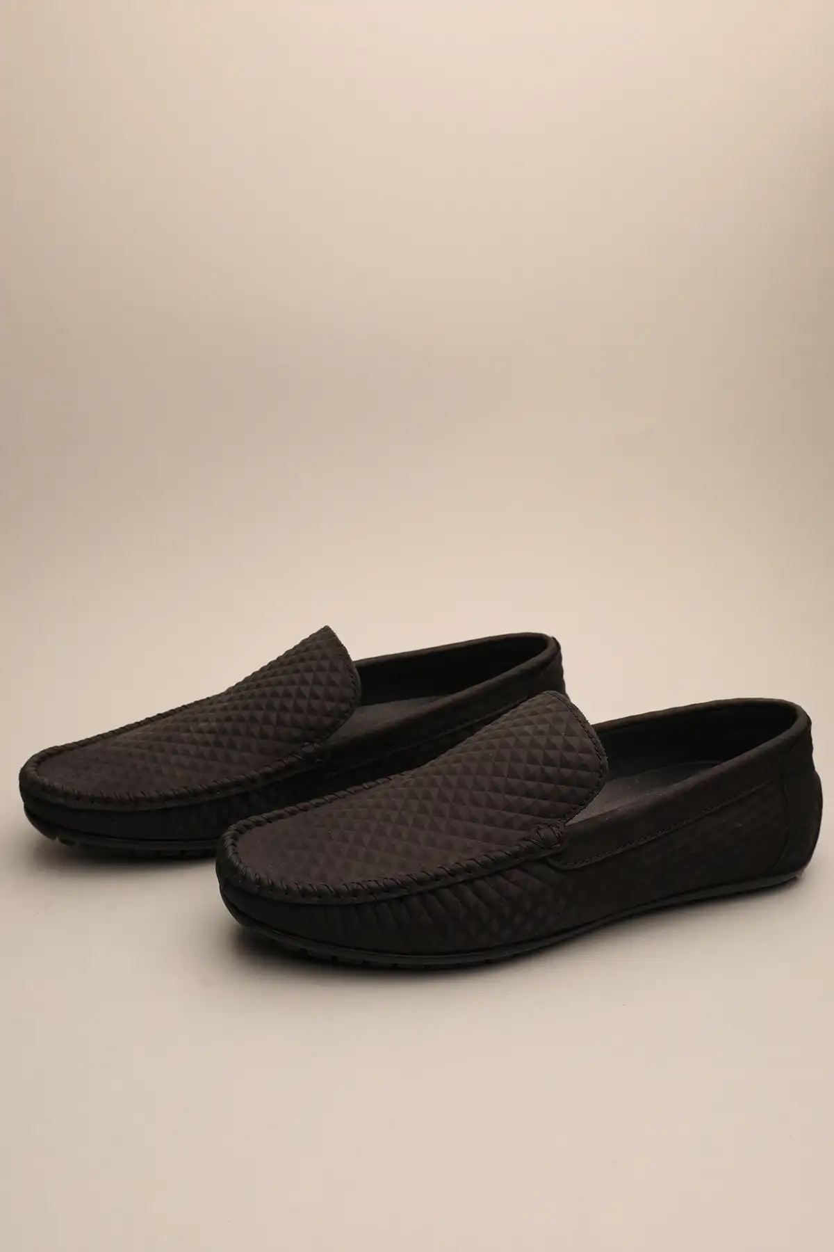 Gondol Erkek Hakiki Deri Klasik Loafer Siyah 41 ttx.683