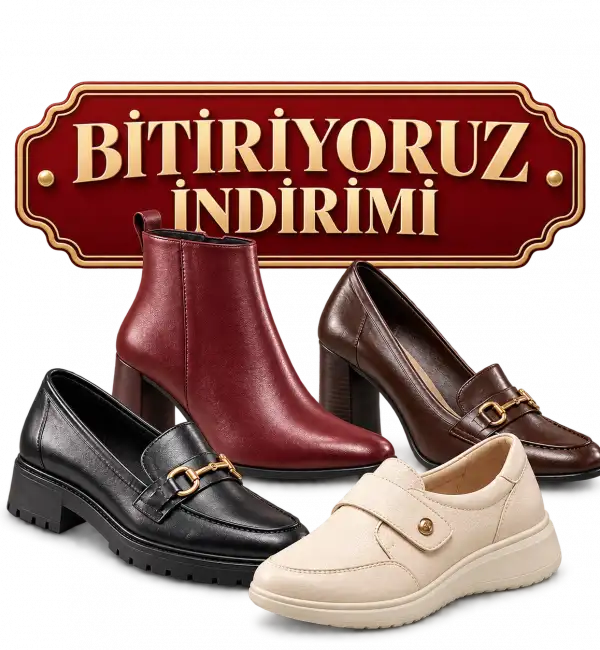 BİTİRİYORUZ İNDİRİMİ