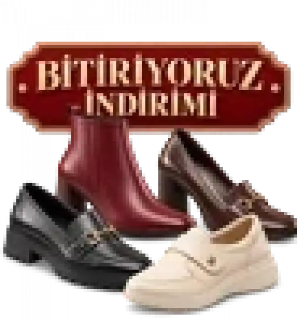 BİTİRİYORUZ İNDİRİMİ