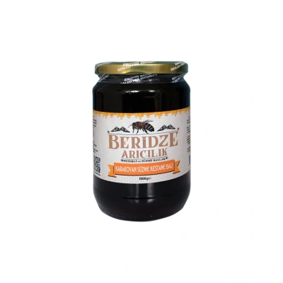 Karakovan Süzme Kestane Balı (1000 Gr)