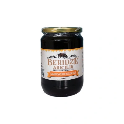 Karakovan Süzme Kestane Balı (250 Gr)