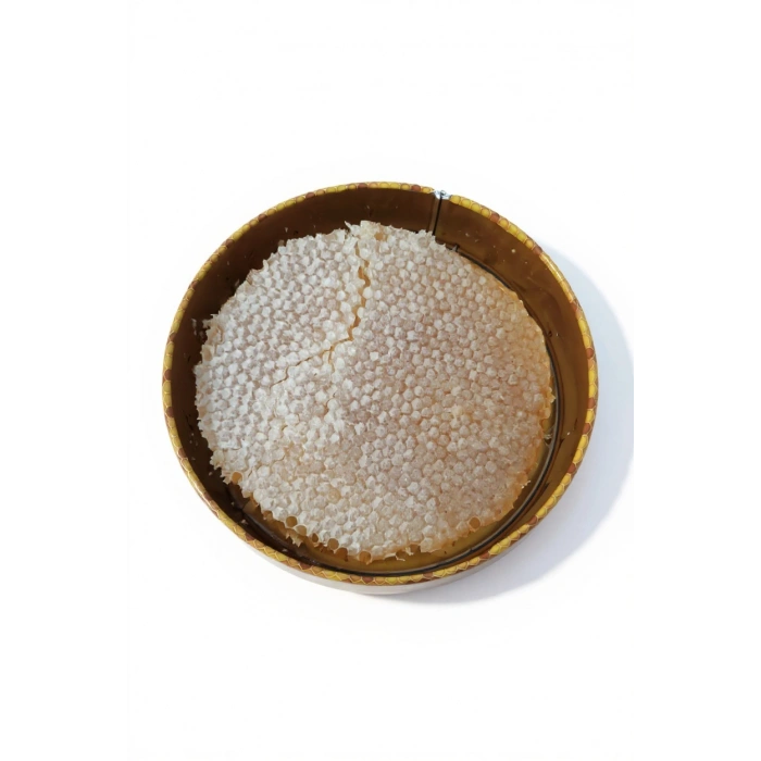 Doğal Petekli Çiçek Balı (1000 Gr)