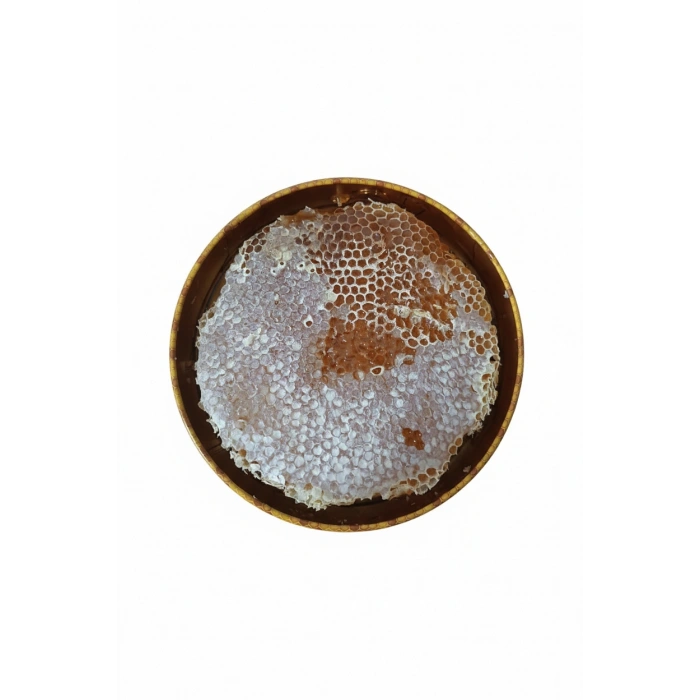 Doğal Petekli Çiçek Balı (1000 Gr)