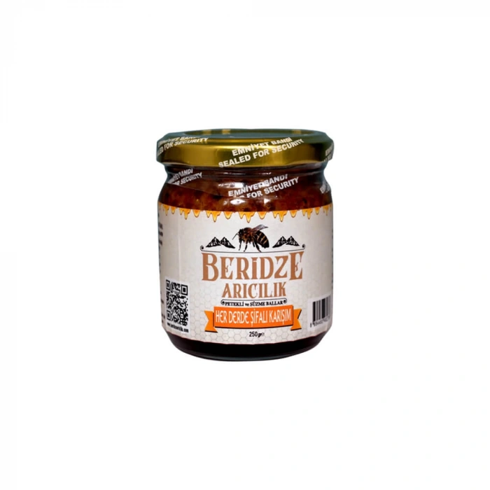 Şifalı Karışım (250 Gr)