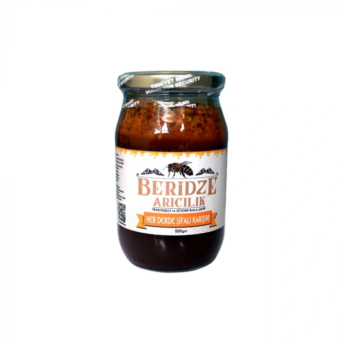 Şifalı Karışım (500 Gr)