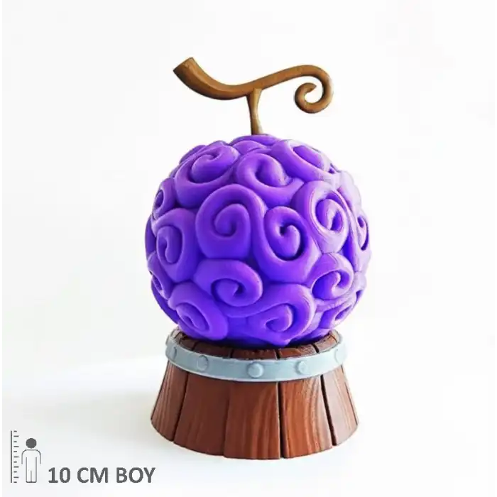 One Piece Gomu Gomu No Mi Devils Fruit Figür
