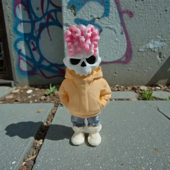 ZSkull Urban Punk V2