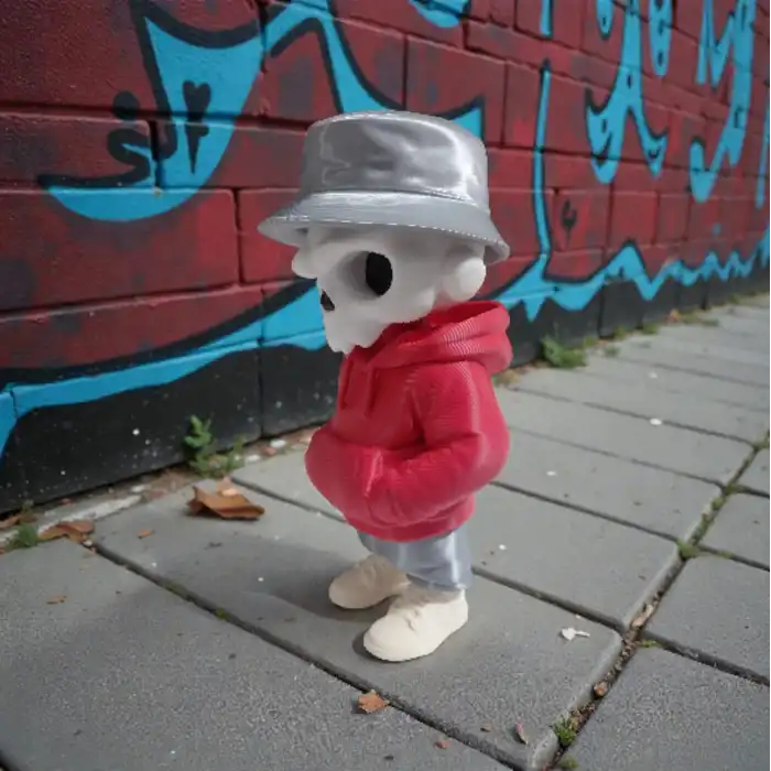 ZSkull Urban Punk V3