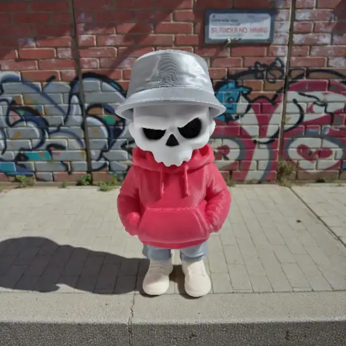 ZSkull Urban Punk V3