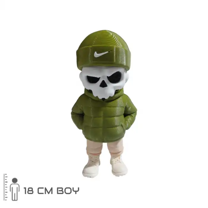 ZSkull Urban Punk V4