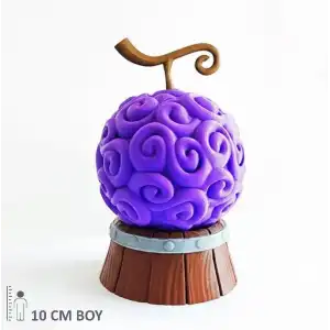 One Piece Gomu Gomu No Mi Devils Fruit Figür