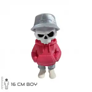 ZSkull Urban Punk V3