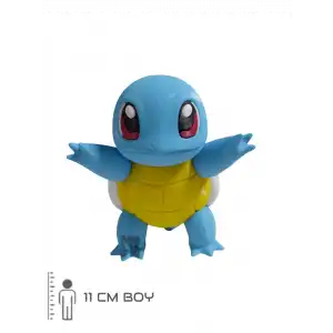 Squirtle Pokémon Figürü