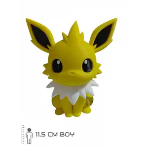 Jolteon Pokémon Figürü