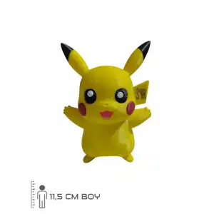 Pikachu Pokémon Figürü