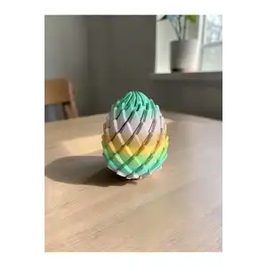 Hareketli Ejderha Yumurtası