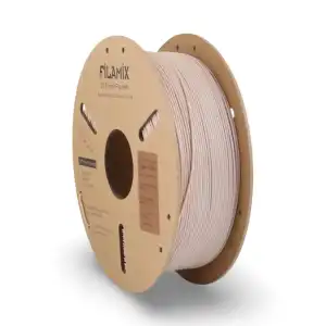 Filamix Hyper PLA+ Kemik beyazı Filament 1.75 mm 1 kg