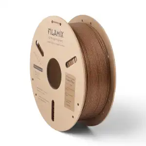 Filamix Hyper PLA+ Bakır Filament 1.75 mm 1 kg