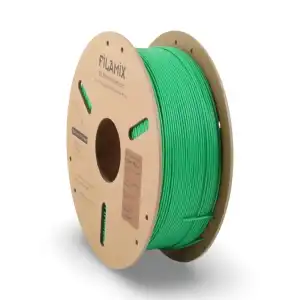 Filamix Hyper PLA+ Floresan yeşil Filament 1.75 mm 1 kg