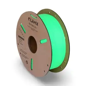 Filamix Hyper PLA+ Yeşil Filament 1.75 mm 1 kg