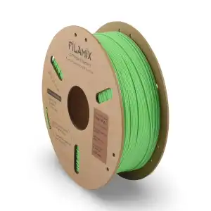 Filamix Hyper PLA+ Elma yeşili Filament 1.75 mm 1 kg
