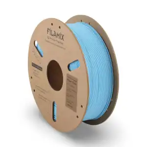 Filamix Hyper PLA+ Buz mavisi Filament 1.75 mm 1 kg
