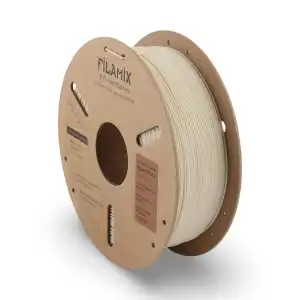 Filamix Hyper PLA+ Fildişi Filament 1.75 mm 1 kg