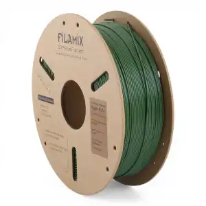 Filamix Hyper PLA+ Haki yeşili Filament 1.75 mm 1 kg
