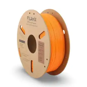 Filamix Hyper PLA+ Turuncu Filament 1.75 mm 1 kg