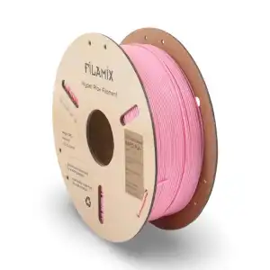 Filamix Hyper PLA+ Pembe Filament 1.75 mm 1 kg