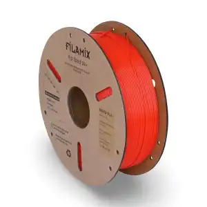 Filamix Hyper PLA+ Kırmızı Filament 1.75 mm 1 kg