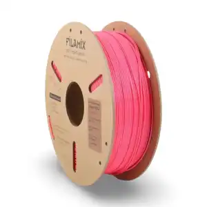 Filamix Hyper PLA+ Gül pembesi Filament 1.75 mm 1 kg
