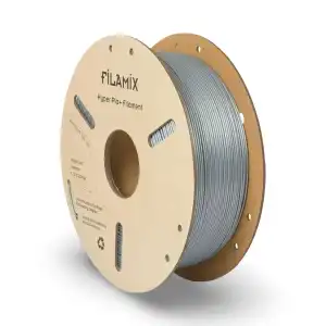Filamix Hyper PLA+ Gümüş Filament 1.75 mm 1 kg