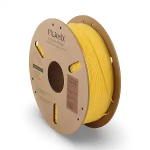 Filamix Hyper PLA+ Güneş sarısı Filament 1.75 mm 1 kg