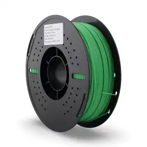 Filamix PLA+ Floresan yeşil Filament 1.75 mm 1 kg