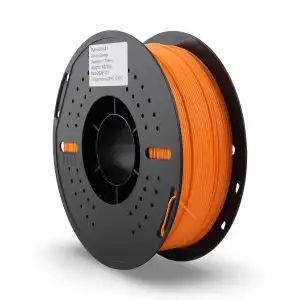 Filamix PLA+ Turuncu Filament 1.75 mm 1 kg