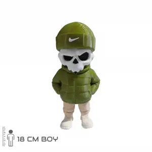 ZSkull Urban Punk V4