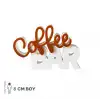 Dekoratif Coffee Bar Yazısı