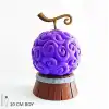 One Piece Gomu Gomu No Mi Devils Fruit Figür