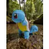 Squirtle Pokémon Figürü