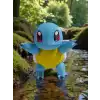 Squirtle Pokémon Figürü