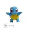 Squirtle Pokémon Figürü