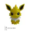 Jolteon Pokémon Figürü