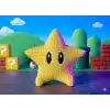 Süper Mario Super Star Figürü